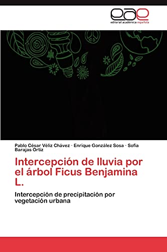 Intercepción de lluvia por el árbol Ficus Benjamina L.: Intercepción de precipitación por vegetación urbana