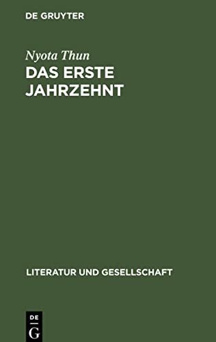 Das erste Jahrzehnt: Literatur und Kulturrevolution in der Sowjetunion
