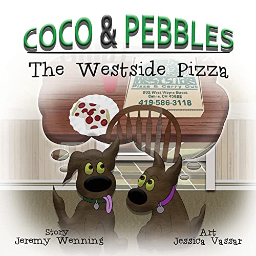 Coco & Pebbles: The Westside Pizza