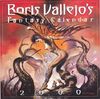 Boris Vallejo's Fantasy