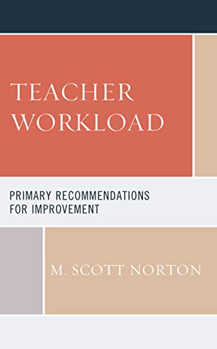 Teacher Workload: Primary Recommendations for Improvement