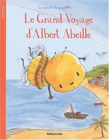 La minute du papillon : Le grand voyage d'Albert Abeille von Susan Perez | Buch | Zustand sehr gut