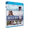 Everything will be fine [Blu-ray] [FR Import]