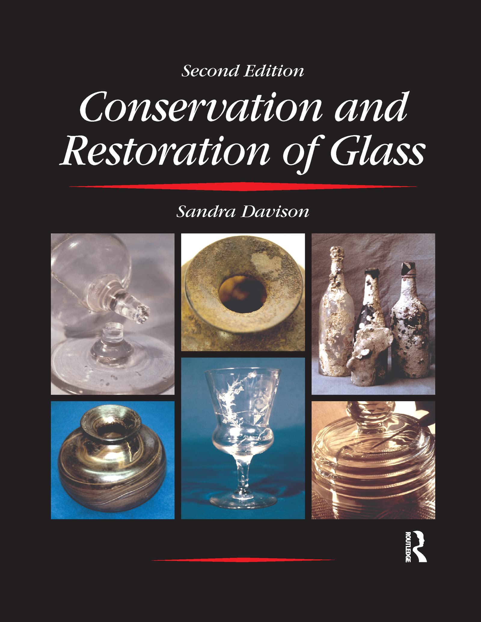 Sandra Davison Conservation And Restoration Of Glass