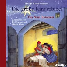 Die Große Kinderbibel. Neues Testament