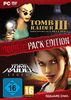 Tomb Raider III & Tomb Raider Legend Double Pack - [PC]