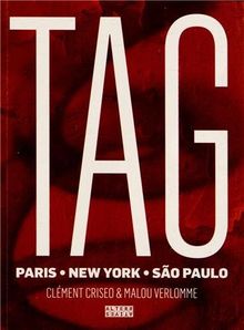 Tag : Paris, New York, Sao Paulo