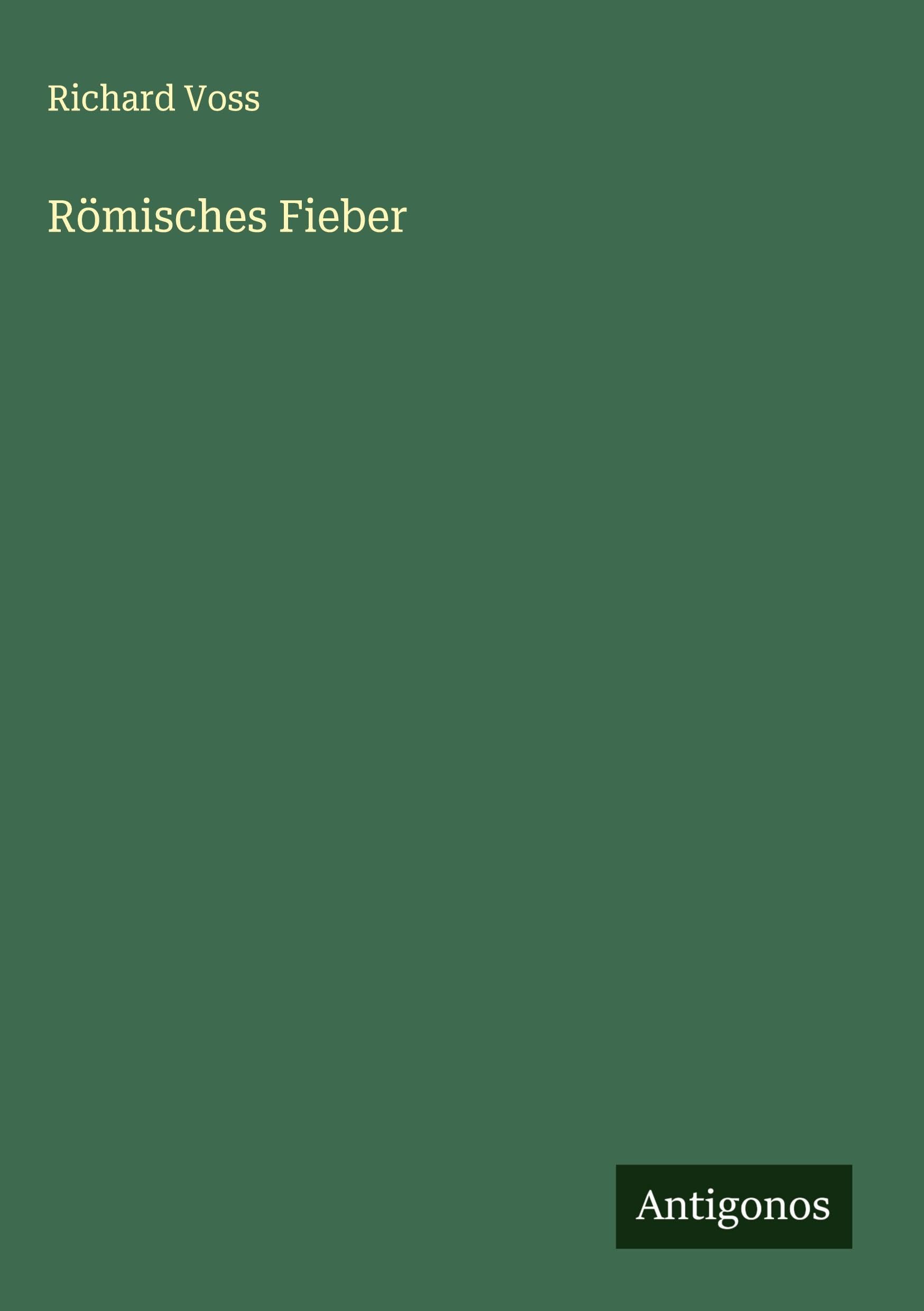 Römisches Fieber