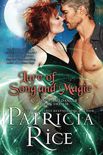 Lure of Song and Magic (California Malcolms, Band 1)