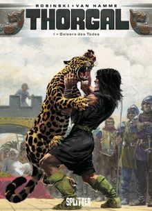 Thorgal: Band 4. Galeere des Todes