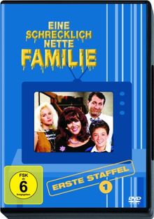 Eine schrecklich nette Familie - Erste Staffel [2 DVDs] von Gerry Cohen | DVD | Zustand sehr gut