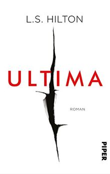 Ultima: Roman (Maestra, Band 3)