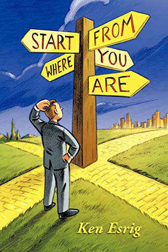 Start From Where You Are