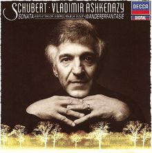 Schubert:Piano Sonata 21