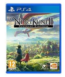 Ni No Kuni Ii: Revenant Kingdom Ps4 [ ]