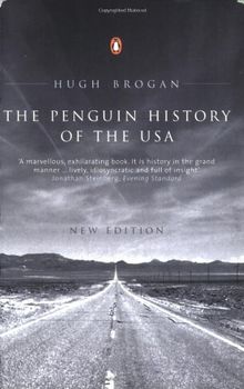 The Penguin History of the United States of America