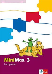 MiniMax / Lernplaner 3. Schuljahr