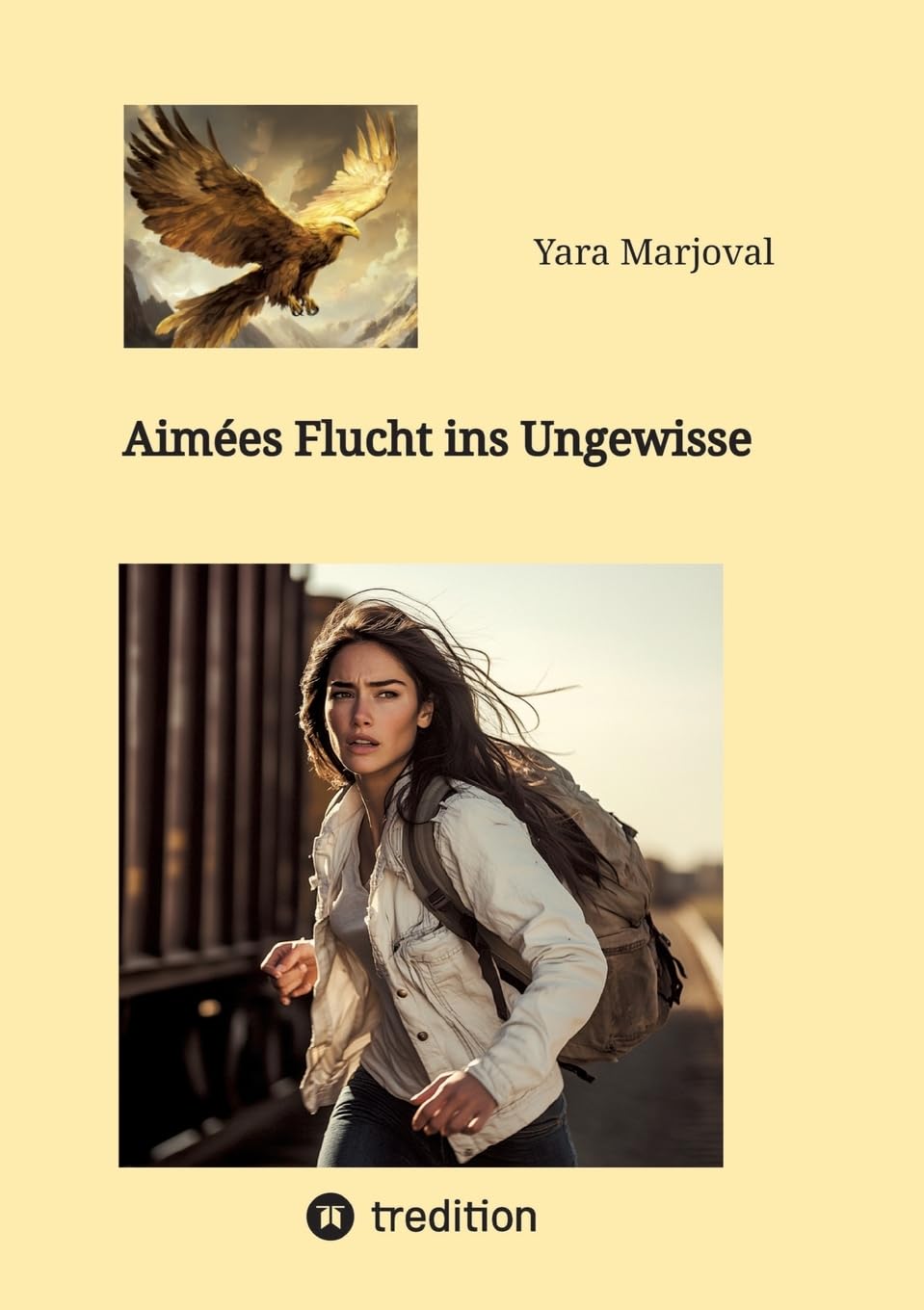 Aimées Flucht ins Ungewisse: DE