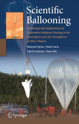 Scientific Ballooning: Technology and Applications of Exploration Balloons Floating in the Stratosphere and the Atmospheres of Other Planets