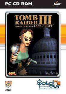 Tomb Raider III - Adventures Of Lara Croft