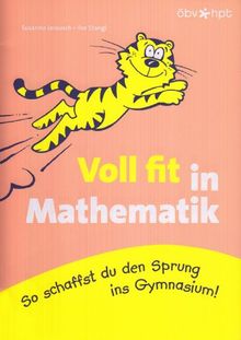 Voll fit in Mathematik: So schaffst du den Sprung ins Gymasium!