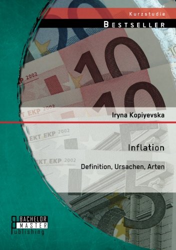 Inflation: Definition, Ursachen, Arten
