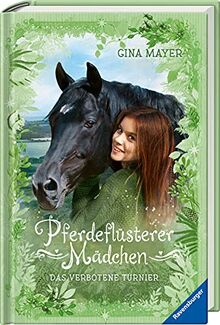 Pferdeflüsterer-Mädchen, Band 3: Turnier (Pferdeflüsterer-Mädchen, 3) Gebundene Ausgabe - 30. September 2021