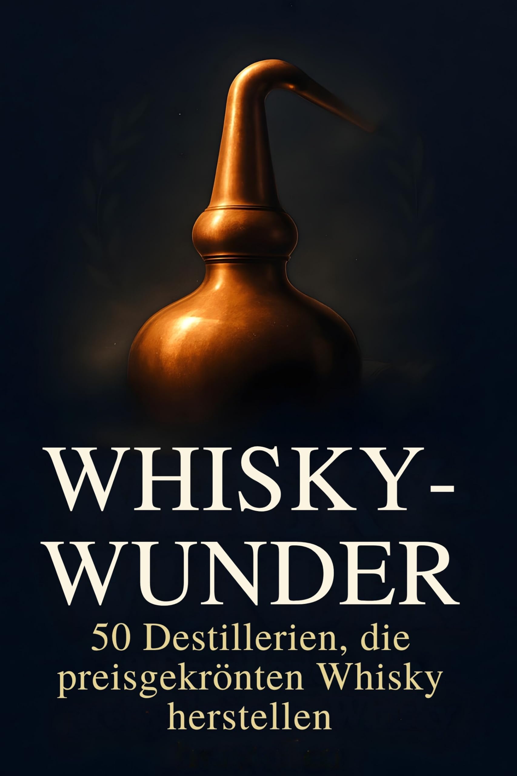 Whisky-Wunder: 50 Destillerien, die preisgekrönten Whisky herstellen