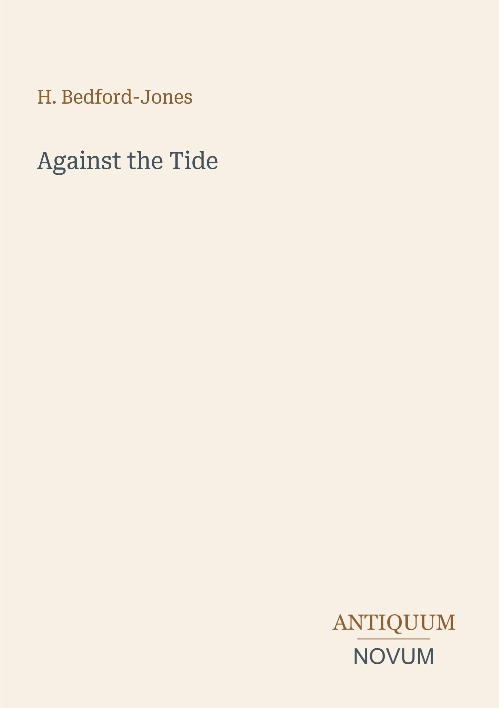 Against the Tide