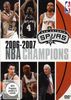 NBA - Championship 2007: San Antonio Spurs