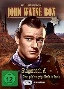 John Wayne Box [2 DVDs]