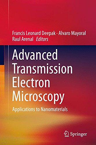 Advanced Transmission Electron Microscopy: Applications to Nanomaterials