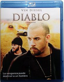 Diablo [Blu-ray] [Spanien Import]