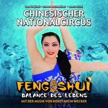 Chinesischer Nationalcircus un