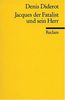 Universal-Bibliothek, Nr. 9335: Jacques der Fatalist und sein Herr