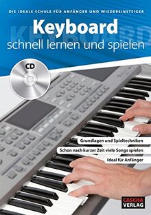 Keyboard - schnell lernen und spielen