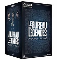 Le Bureau des légendes - Saisons 1 à 4