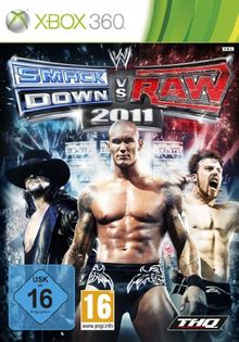 WWE Smackdown vs. Raw 2011 [Software Pyramide]