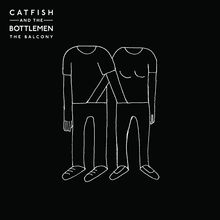 Balcony de Catfish and the Bottlemen | CD | état très bon