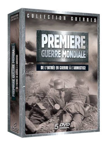 Coffret 1ère guerre mondiale [FR Import]