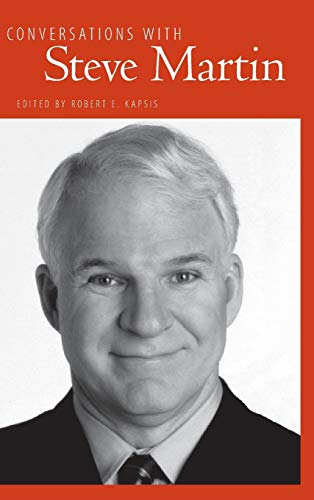 Conversations with Steve Martin (Literary Conversations Series)