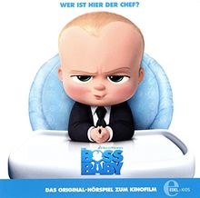Boss Baby - Das Original-Hörspiel zum Kinofilm von Boss Baby | CD | Zustand gut