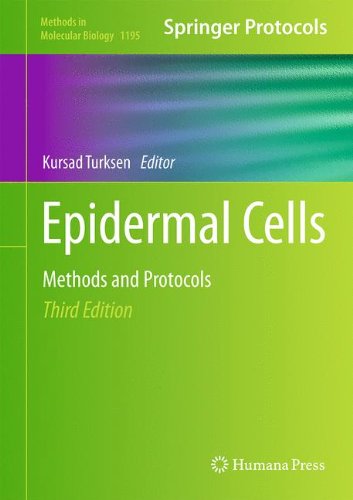 Epidermal Cells: Methods and Protocols (Methods in Molecular Biology)