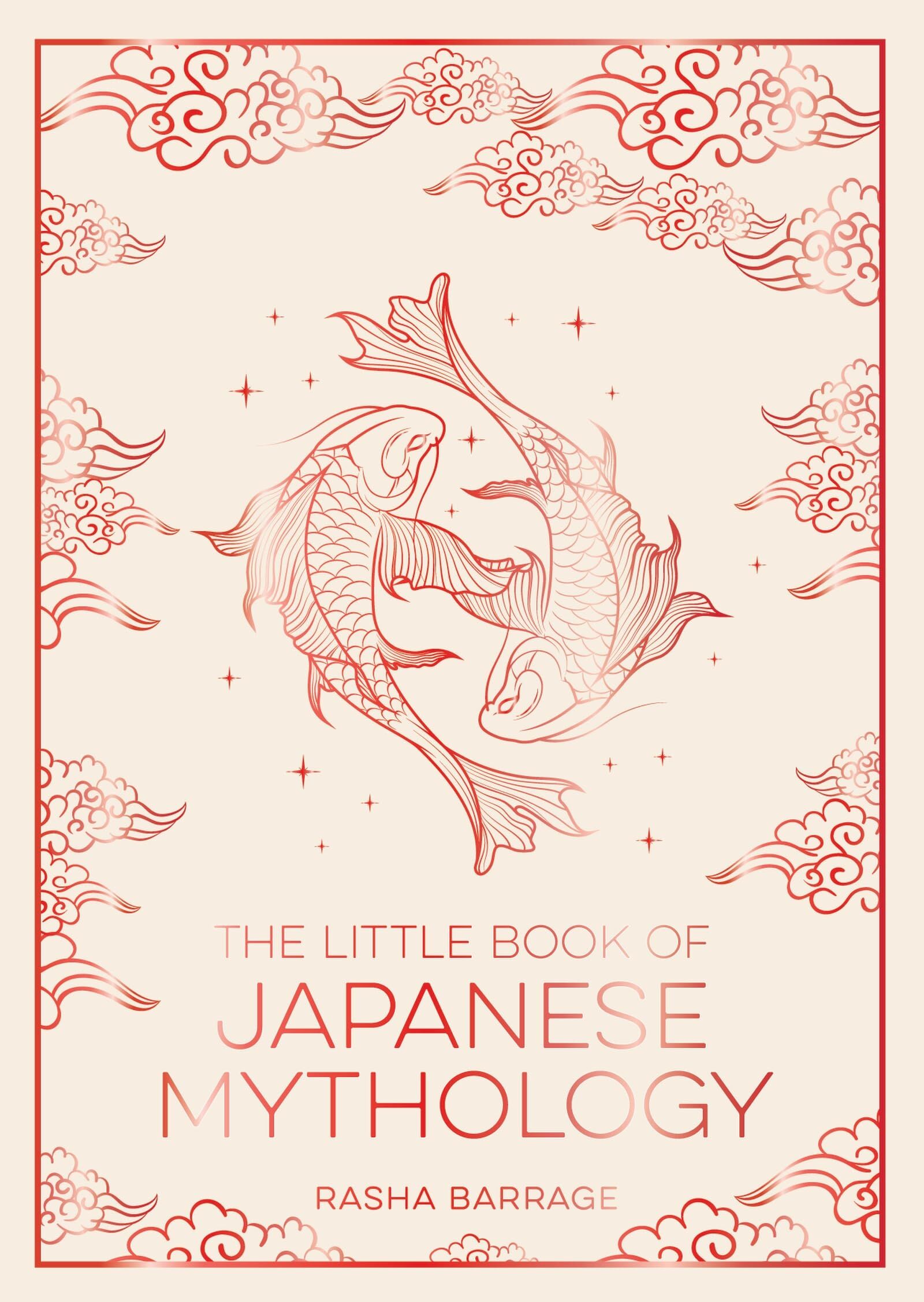 The Little Book of Japanese Mythology - Neuware