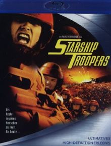 Starship Troopers [Blu-ray]