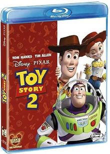 Toy story 2 [Blu-ray] [FR Import]