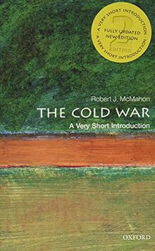 The Cold War: A Very Short Introduction (Very Short Introductions)