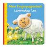 Mein Fingerpuppenbuch Lämmchen Lea (Fingerpuppenbücher)