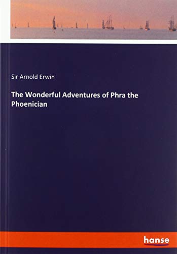 The Wonderful Adventures of Phra the Phoenician