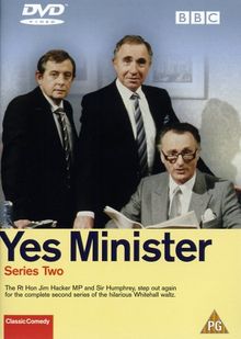 Yes Minister - Series 2 [UK Import]